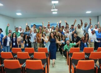 Influenciadores nordestinos participam de conversa sobre obras da transposição do Rio São Francisco