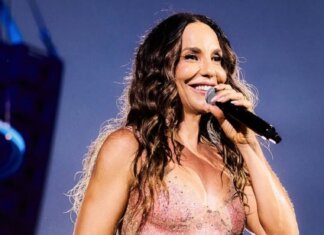 Ivete Sangalo é uma das atrações do Carnaval de Juazeiro 2026