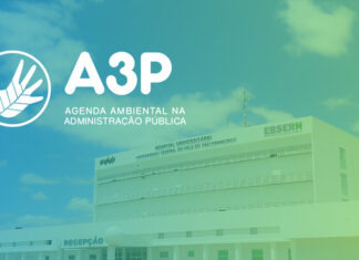 HU-Univasf adere a programa federal que incentiva práticas sustentáveis em órgãos públicos