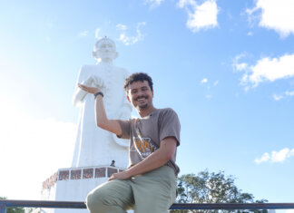 Max Petterson leva a potência cultural do Cariri para o centro da nova série “Eh do Cariri”