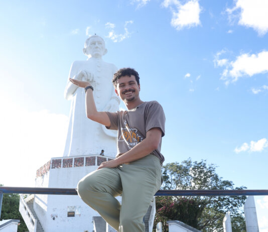 Max Petterson leva a potência cultural do Cariri para o centro da nova série “Eh do Cariri”
