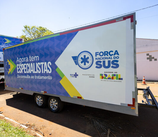 Ministério da Saúde leva carretas de saúde da mulher do Agora Tem Especialistas para os municípios de Abaré (BA) e Juazeiro (BA)