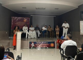 Salgueiro recebe III Encontro de Saúde Quilombola de Pernambuco