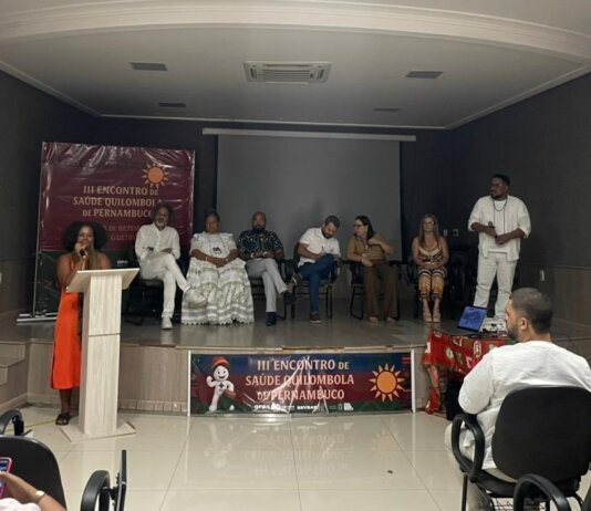 Salgueiro recebe III Encontro de Saúde Quilombola de Pernambuco