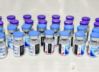 Pernambuco recebe primeira remessa da vacina contra o Vírus Sincicial Respiratório (VSR)