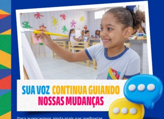 Petrolina inicia nova etapa de avaliação para ouvir famílias e aprimorar a educação municipal