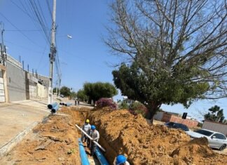 Compesa programa intervenções para obras de interligação de redes de abastecimento de água em Petrolina