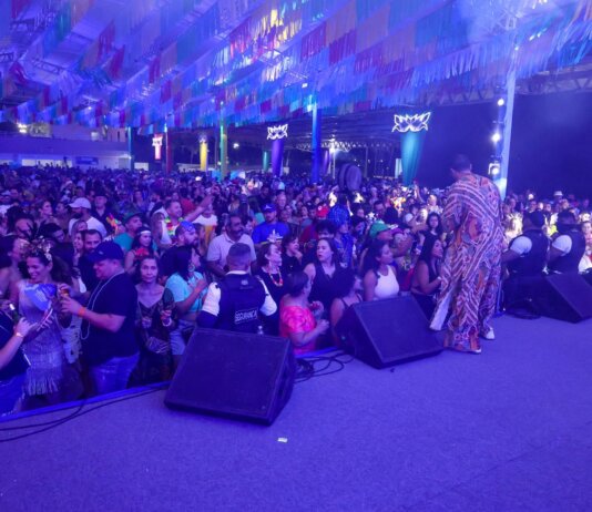 26° Baile Municipal une cultura, diversão e ação solidária em Petrolina