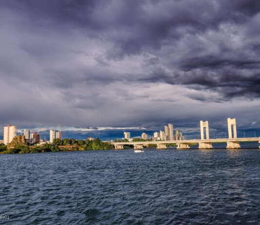 Defesa Civil de Petrolina emite alerta para chuvas intensas nos próximos dias