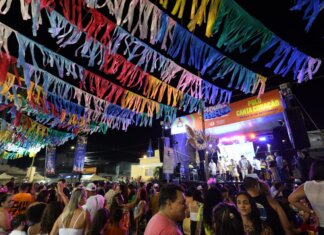 Carnaval de Petrolina começa neste sábado com blocos de rua e shows em três polos oficiais