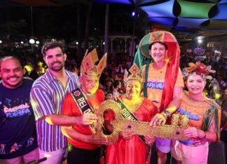 “Abram Alas Pra Folia”: Simão Durando abre o Carnaval de Petrolina com foco na tradição e público familiar