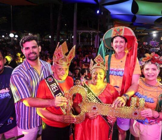 “Abram Alas Pra Folia”: Simão Durando abre o Carnaval de Petrolina com foco na tradição e público familiar