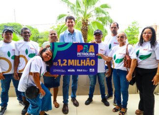 Simão Durando lança PAA Municipal para agricultores familiares