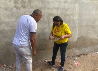 Aedes aegypti: Petrolina inicia nova pesquisa do LIRAa na cidade