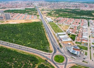 Novo trecho da duplicação da Transnordestina é liberado e amplia mobilidade urbana em Petrolina