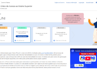 Prouni: prazo para entrar na lista de espera termina esta noite