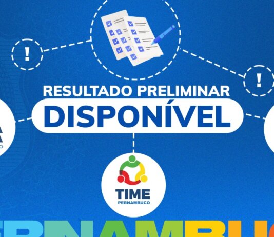 Divulgado resultado preliminar dos programas Bolsa Atleta, Bolsa Técnico e Time PE 2026