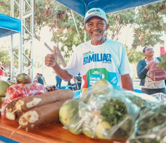 Agricultura Familiar: Petrolina inicia pesquisa de preços para a merenda escolar