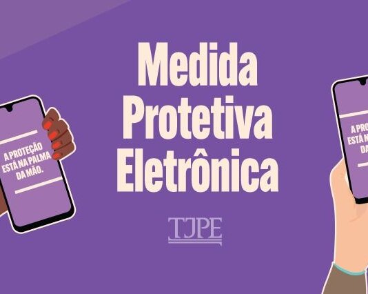 Mulher vítima de violência doméstica pode pedir proteção à Justiça sem sair de casa, via aplicativo TJPE+