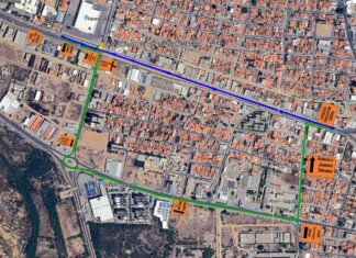 AMMPLA alerta motoristas sobre interdição parcial da Avenida Honorato Viana a partir desta quinta-feira