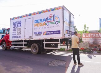 Petrolina lança programa “Desapega” para recolher móveis e eletros em desuso