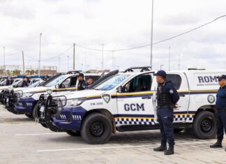 Guardas Municipais vão integrar forças de segurança do Estado de Pernambuco
