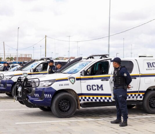 Guardas Municipais vão integrar forças de segurança do Estado de Pernambuco
