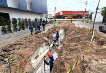 Vazamento deixa 15 bairros de Petrolina sem água nesta sexta-feira
