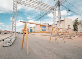 Pra Sempre São João: Trecho da Avenida dos Tropeiros será interditado a partir desta segunda-feira