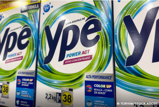 Anvisa suspende venda e proíbe uso de produtos Ypê