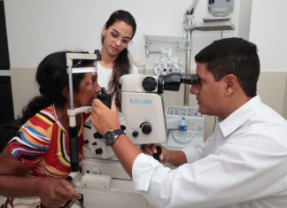 Petrolina inicia novo mutirão de catarata no mês de maio