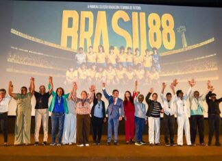 Ministério do Esporte homenageia pioneiras da Seleção de 1988 e lança documentário que resgata a história do futebol feminino brasileiro