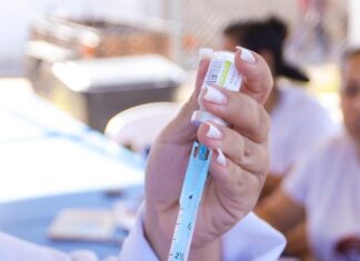 Alerta: Apenas 30% do público-alvo está imunizado contra a influenza em Petrolina