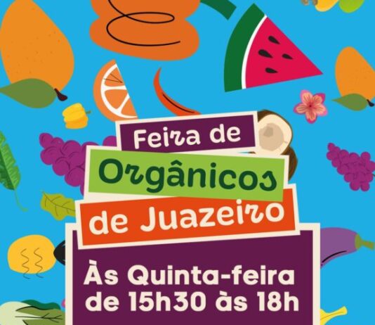 Feira de Orgânicos de Juazeiro amplia funcionamento e passa a ocorrer também às sextas-feiras