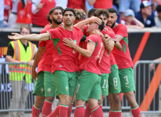 “Não há favorito, é 50-50”, projeta Hakimi antes de Marrocos encarar o Brasil