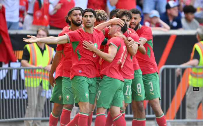 Marrocos Copa 2026 - Fifa