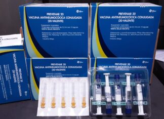 PE inicia a incorporação da vacina Pneumo 20 no SUS para ampliar proteção contra doenças graves causadas pelo pneumococo