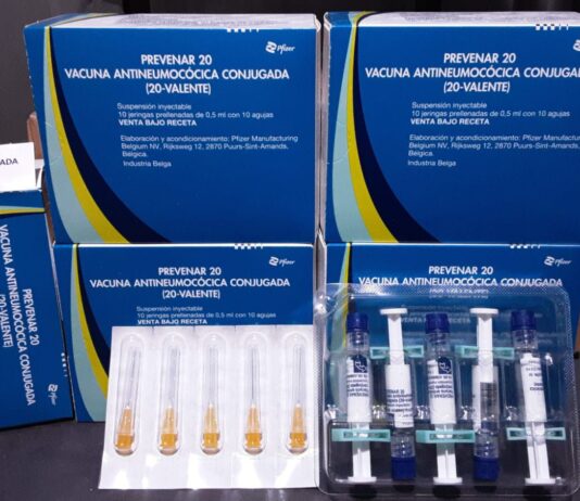 PE inicia a incorporação da vacina Pneumo 20 no SUS para ampliar proteção contra doenças graves causadas pelo pneumococo
