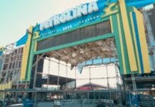 Petrolina já em clima de São João: montagem da estrutura entra na fase cenográfica e expectativa toma conta da cidade