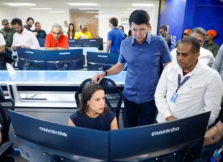 Em Petrolina, governadora Raquel Lyra inaugura nova sede do GTA e Central de Videomonitoramento para ampliar operações de segurança