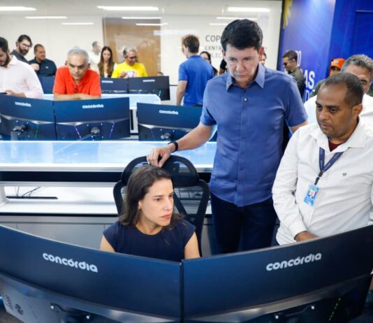 Em Petrolina, governadora Raquel Lyra inaugura nova sede do GTA e Central de Videomonitoramento para ampliar operações de segurança