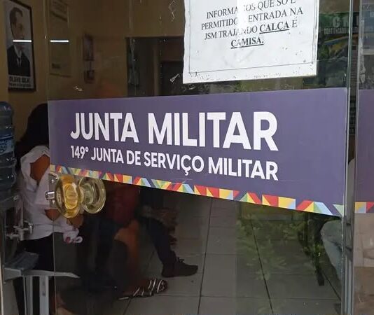 Fique atento ao prazo do Alistamento Militar 2026 que encerra nesta terça-feira