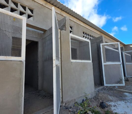 Primeiro Canil/Gatil Municipal de Petrolina entra na fase de conclusão da obra