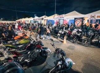 Petrolina recebe a 25ª edição do Moto Chico com show da banda Raimundos