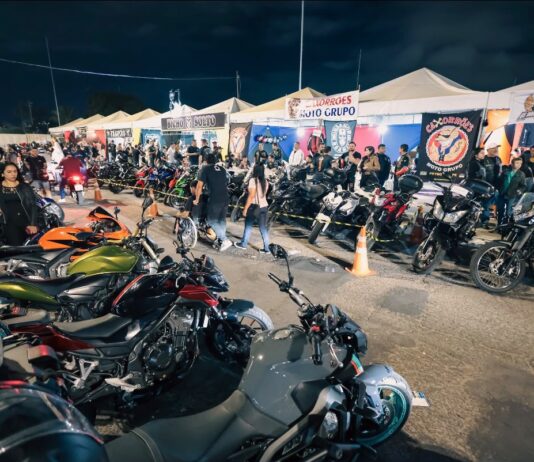 Petrolina recebe a 25ª edição do Moto Chico com show da banda Raimundos