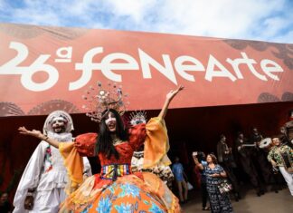 Fenearte estreia sua 26ª edição com homenagem à arte do couro