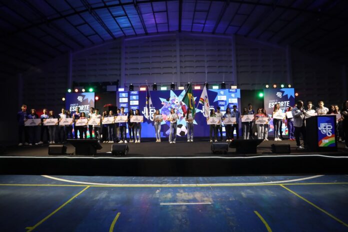 Fotos: Hesíodo Góes/Secom Jogos Escolares de PE