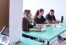 TRE-PE disponibiliza locais para votação em trânsito nas Eleições 2026