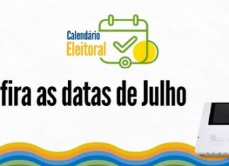 Julho chega com o marco de 90 dias antes do 1º turno das Eleições 2026
