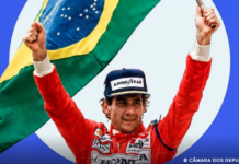 Ayrton Senna é reconhecido oficialmente como Herói da Pátria